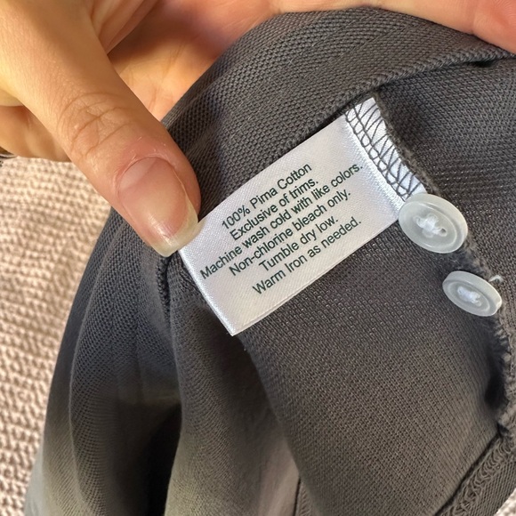 Croquet Collared Shirt - Picture 4 of 4